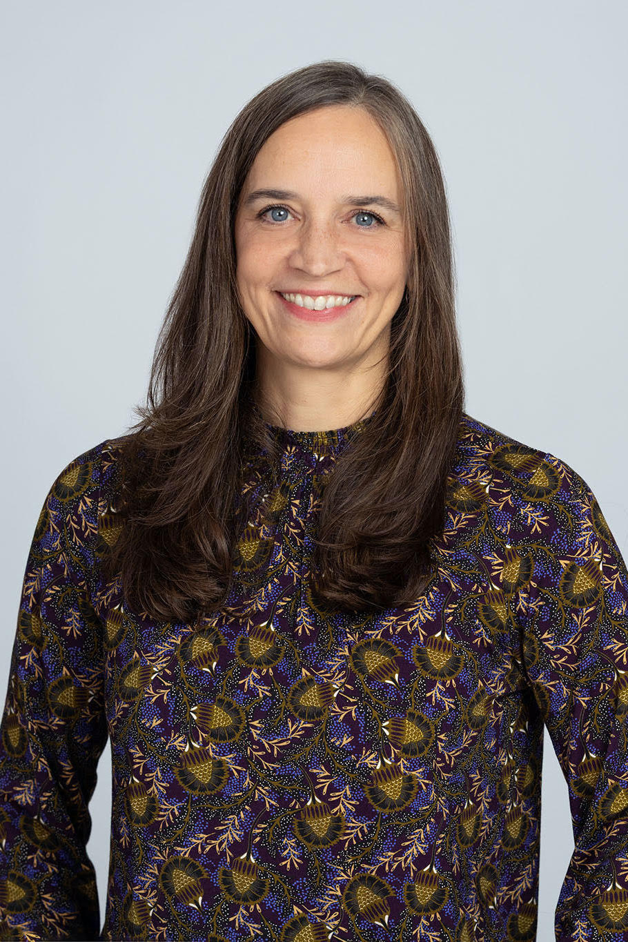 Systemische Therapeutin Daniela Debald